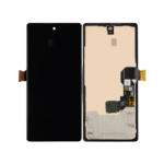 Google Pixel 6a - OLED Assembly with Frame (with Finger Print Sensor) - OEM
