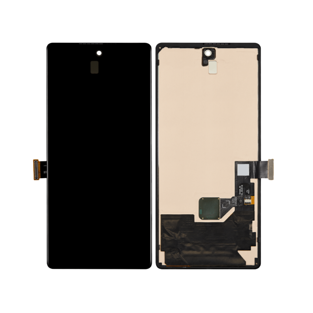 Google Pixel 6 - OLED Assembly with Frame (with Finger Print Sensor) - OEM