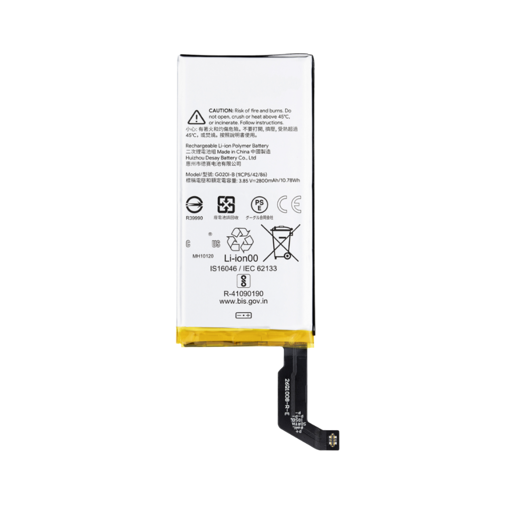 Google Pixel 4 Battery - Original