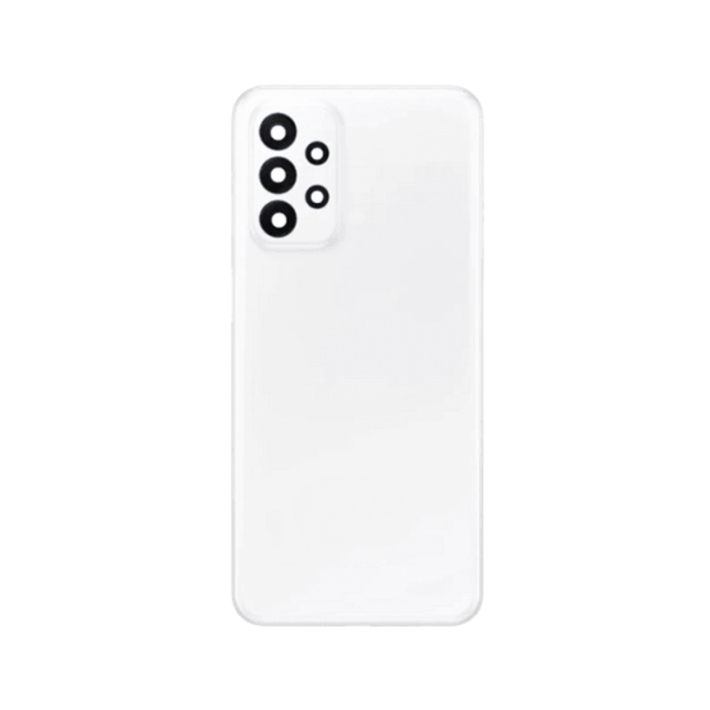 Samsung Galaxy A53 5G Back Glass (White) - OEM