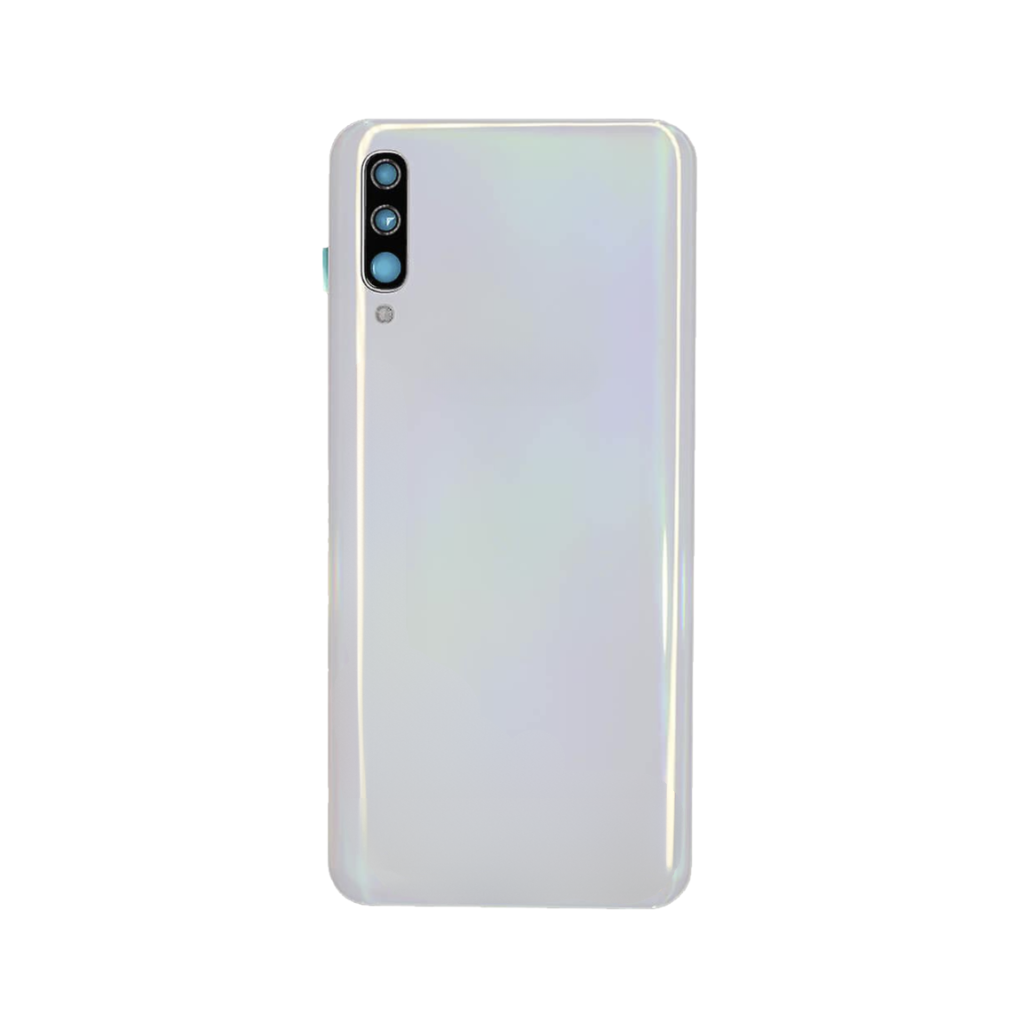 Samsung Galaxy A50 Back Glass (White) - OEM