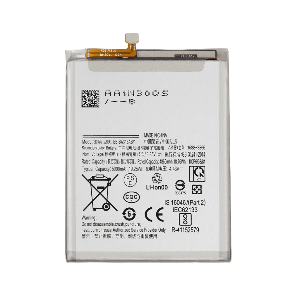 Samsung Galaxy A31 Battery - Original