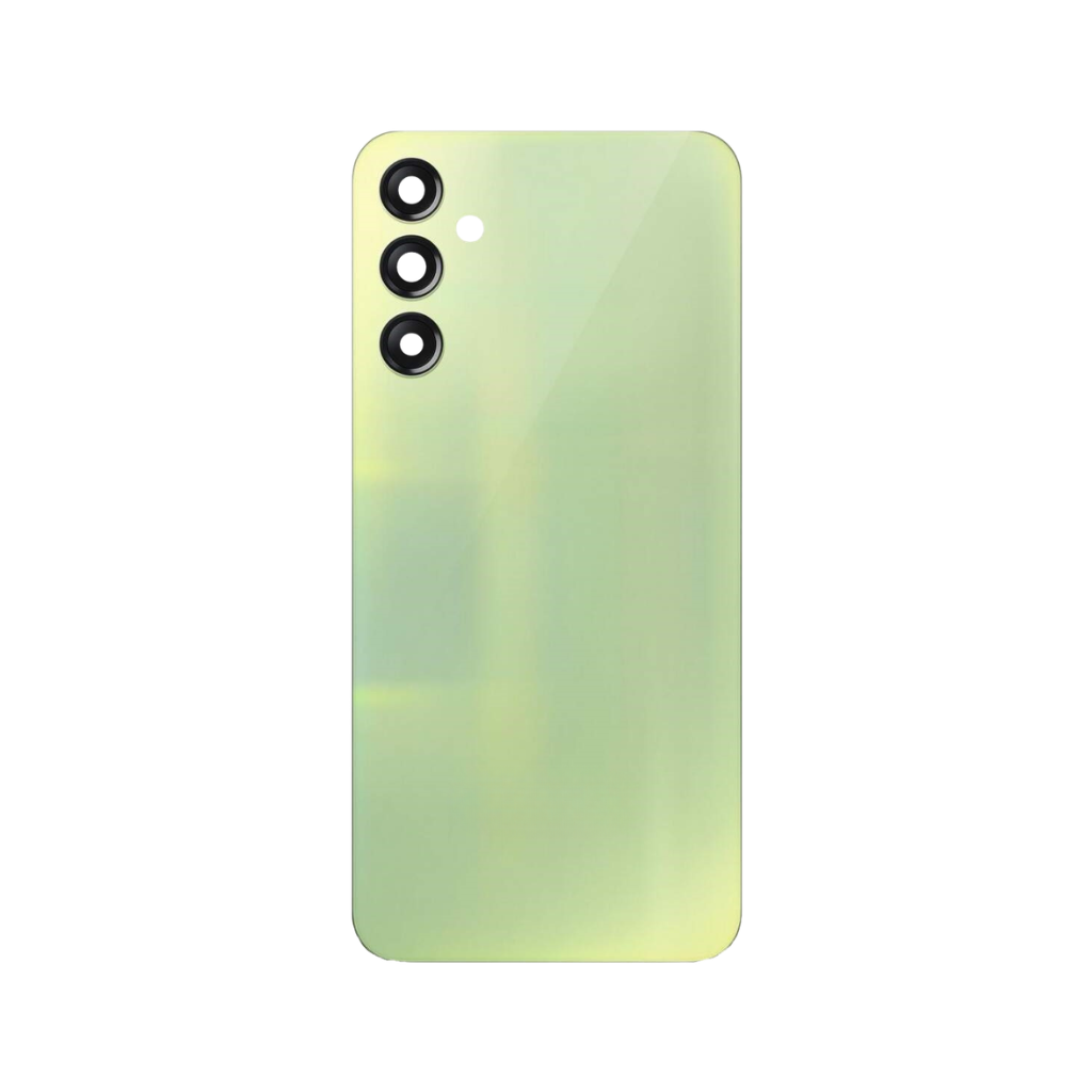 Samsung Galaxy A24 Back Glass (Lime Green) - OEM