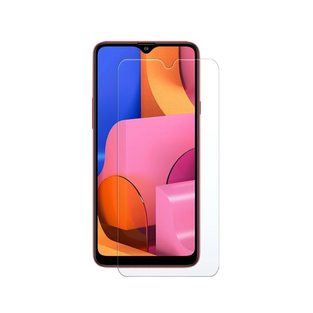 Samsung Galaxy A20s - Tempered Glass (9H / High Quality)