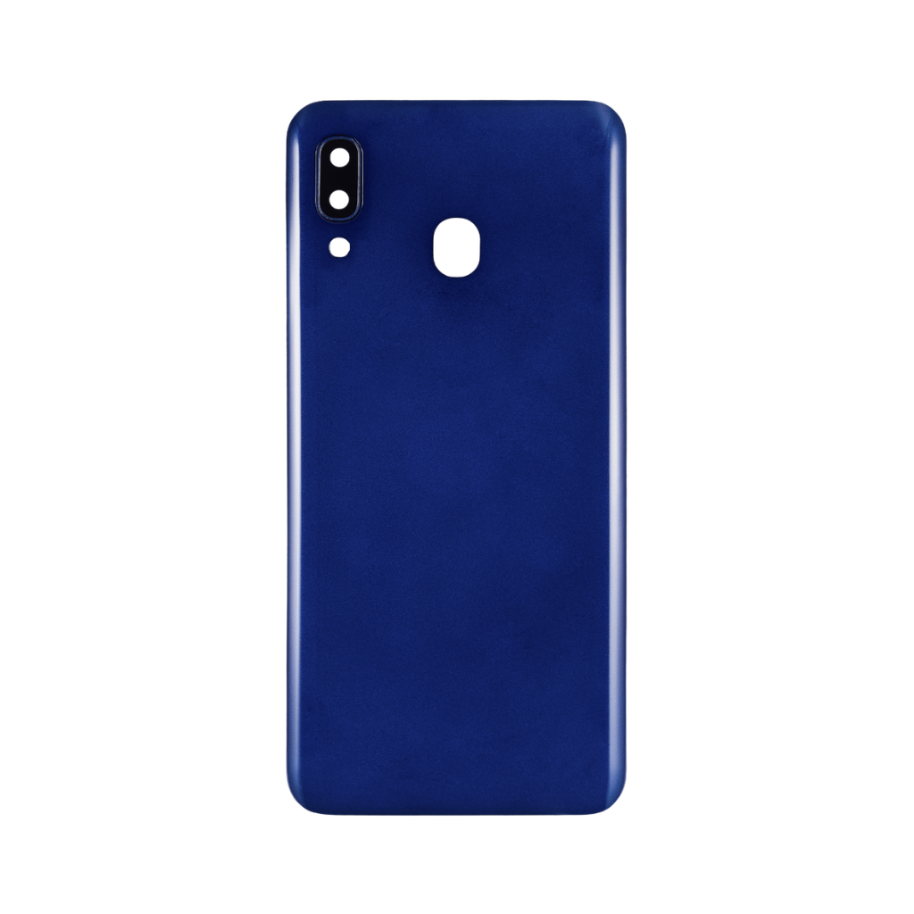 Samsung Galaxy A20e Back Glass (Blue) - OEM