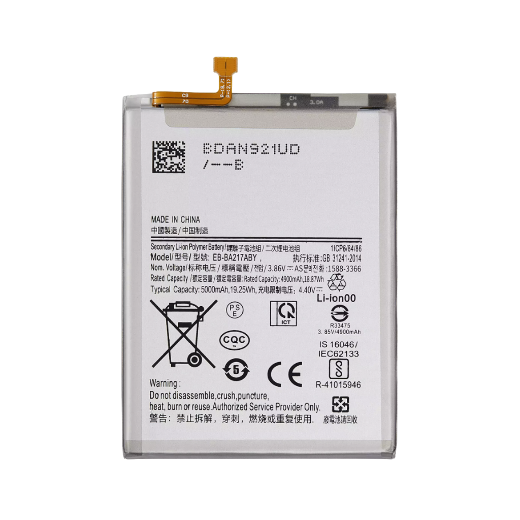 Samsung Galaxy A12 Battery - Original