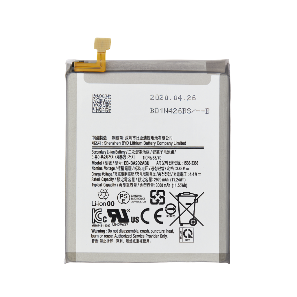 Samsung Galaxy A10e Battery - Original