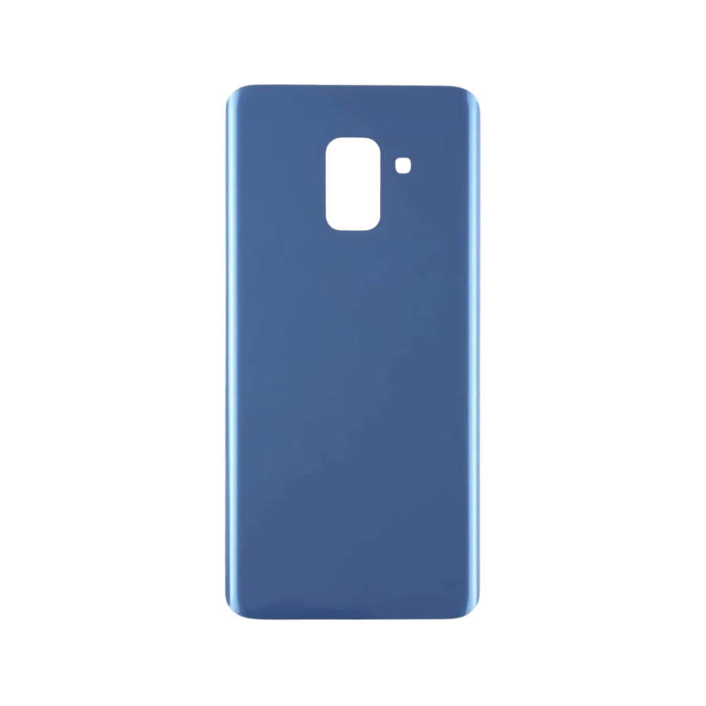 Samsung Galaxy A8 (A530) Back Glass (Blue) - OEM