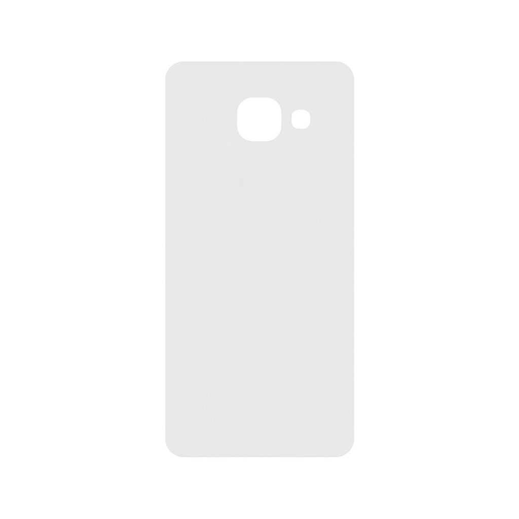 Samsung Galaxy A5 (A510) Back Glass (White) - OEM