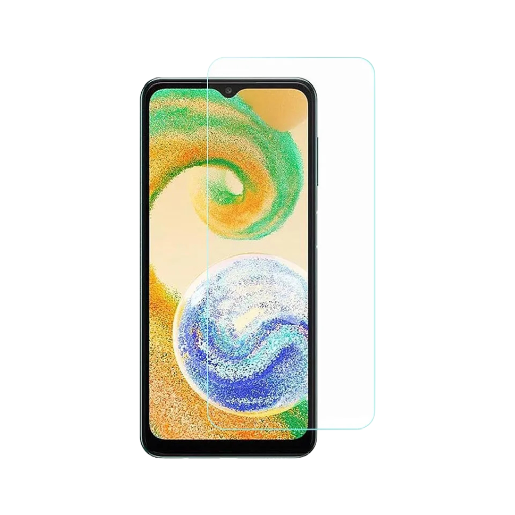 Samsung Galaxy A04s - Tempered Glass (9H / High Quality)