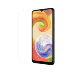 Samsung Galaxy A04 - Tempered Glass (9H / High Quality)