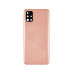 Samsung Galaxy A51 Back Glass (Prism Crush Pink) - OEM