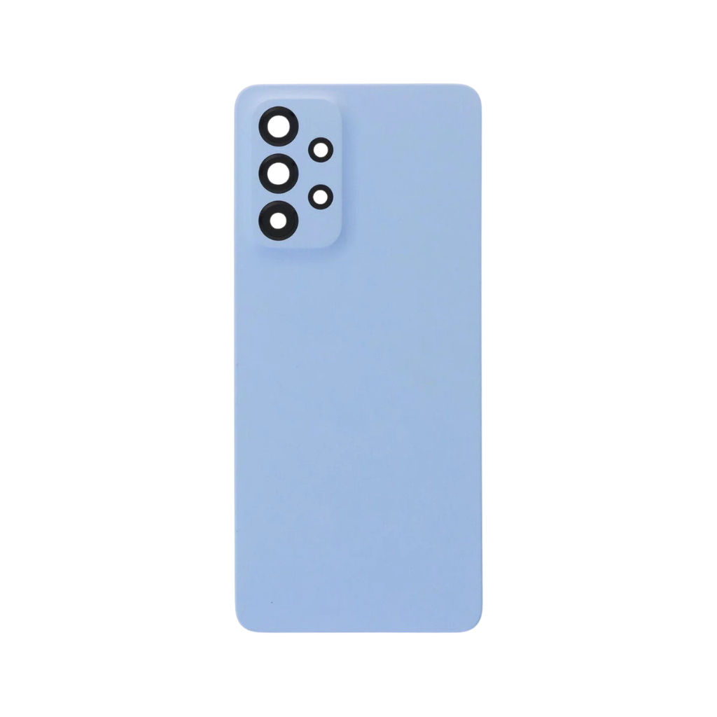 Samsung Galaxy A33 5G Back Glass (Blue) - OEM