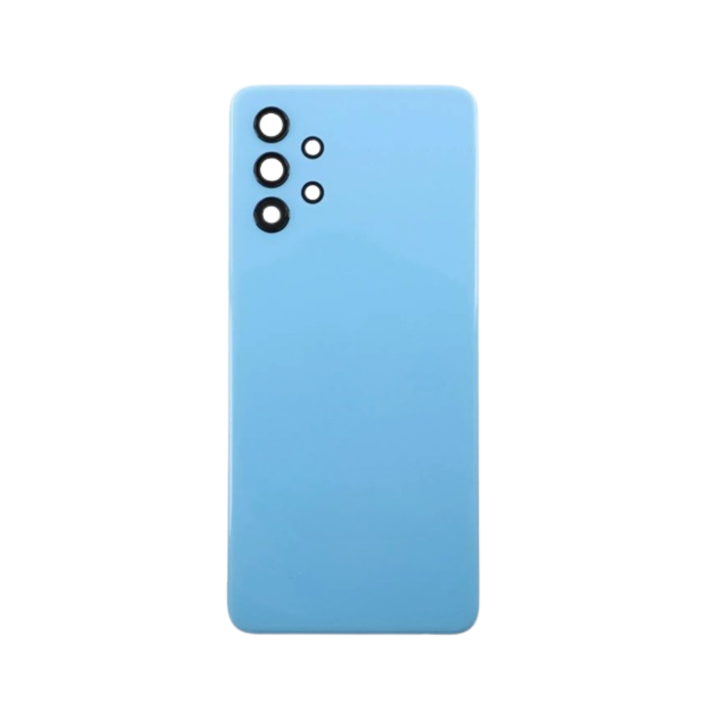 Samsung Galaxy A32 4G Back Glass (Awesome Blue) - OEM