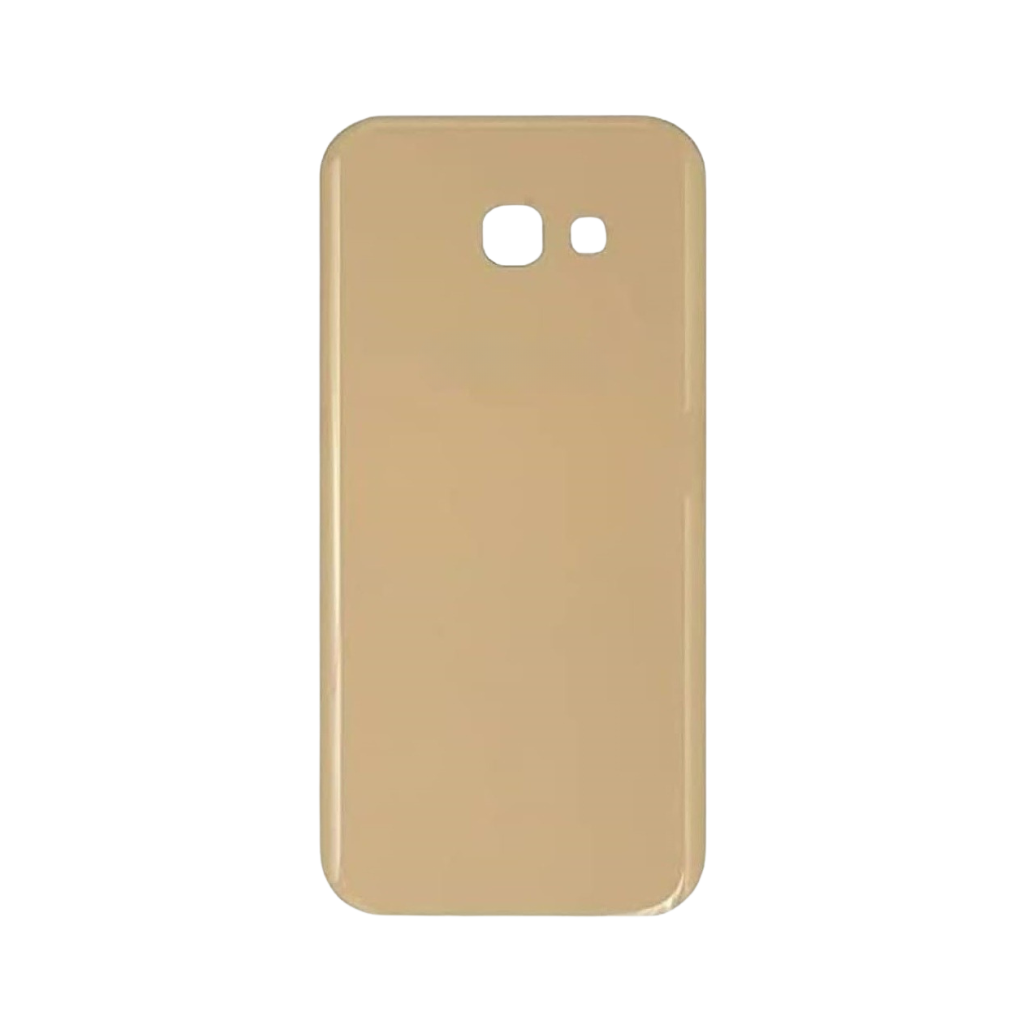 Samsung Galaxy A7 (A720) Back Glass (Gold Sand) - OEM