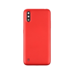 Samsung Galaxy A01 Back Glass (Red) - OEM