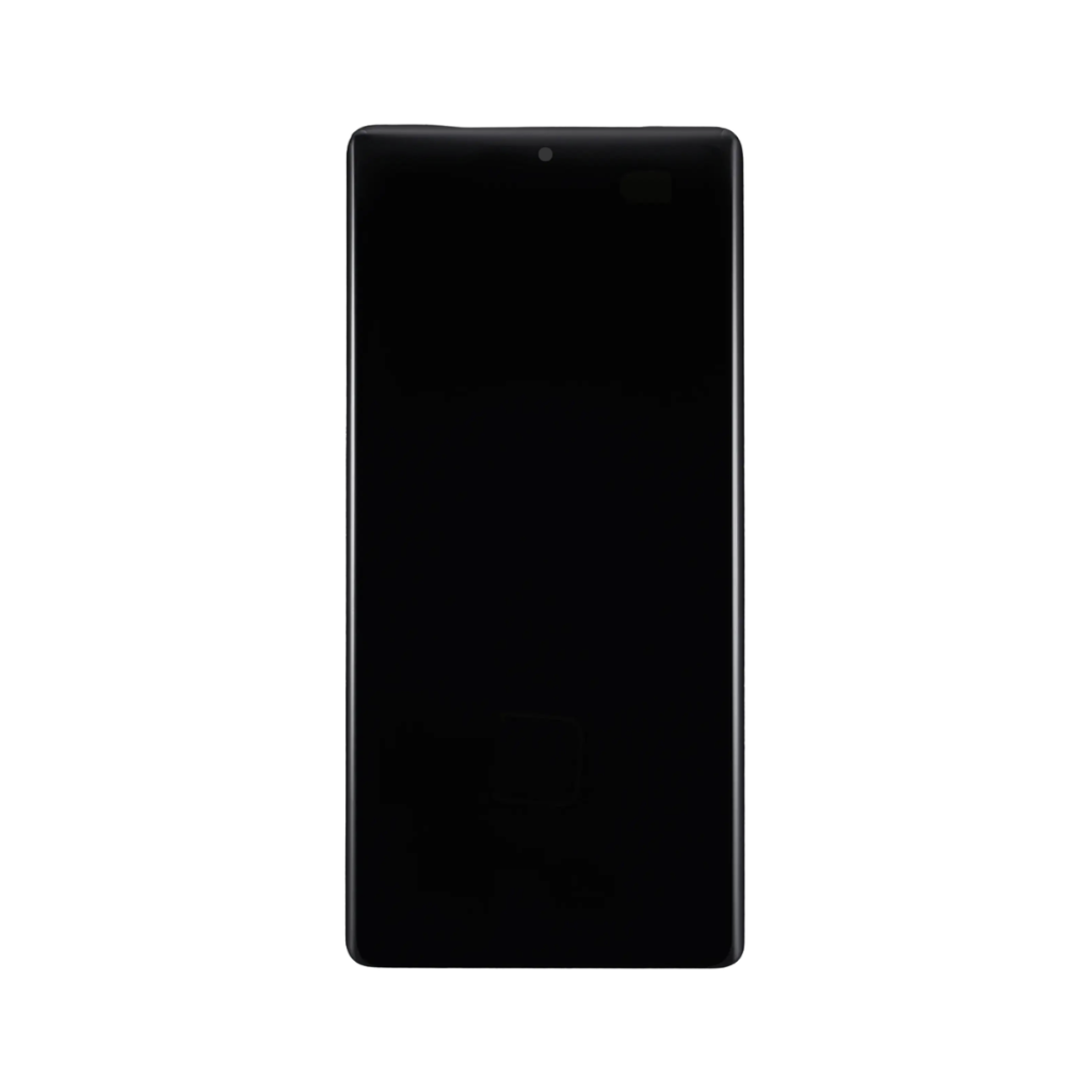 Google Pixel 7 Pro - OLED Assembly with Frame (with Finger Print Sensor) - OEM - Image 2