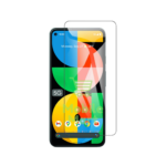 Google Pixel 5 - Tempered Glass (9H / High Quality)