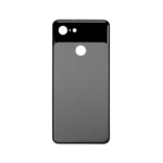 Google Pixel 3 Back Glass (Just Black) - OEM