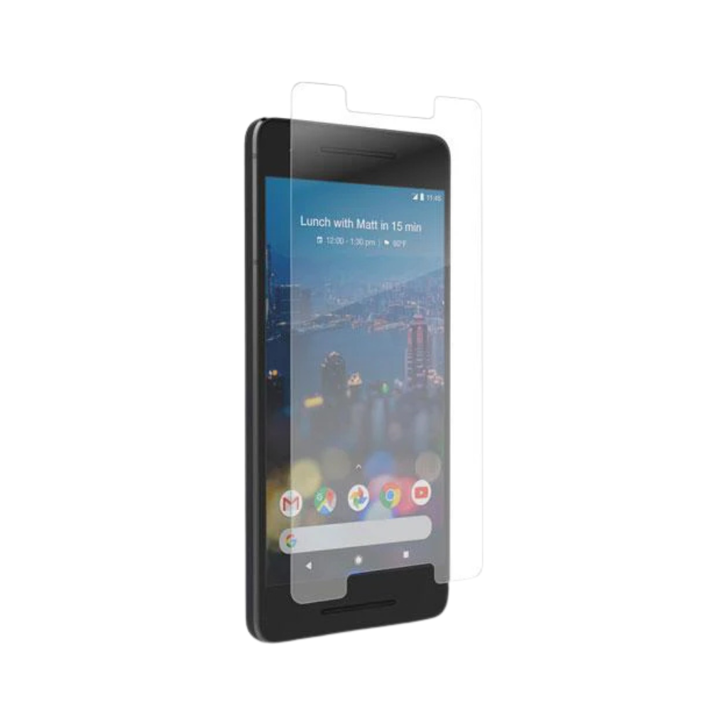 Google Pixel 2 - Tempered Glass (9H / High Quality)