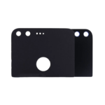 Google Pixel Back Glass (Quite Black) - OEM