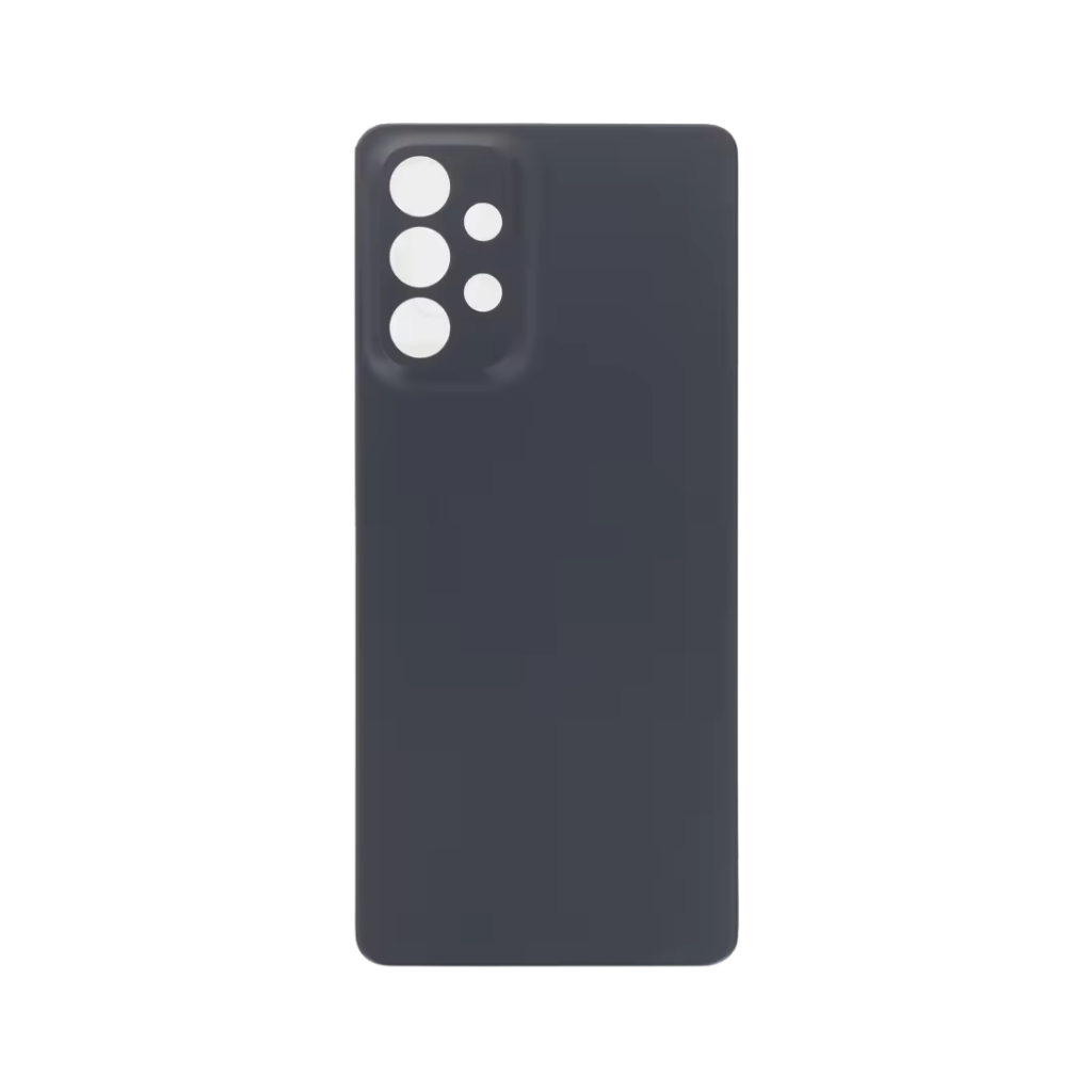 Samsung Galaxy A73 Back Glass (Gray) - OEM