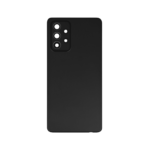 Samsung Galaxy A52 5G Back Glass (Awesome Black) - OEM