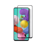 Samsung Galaxy A51 - Tempered Glass (9H / High Quality)