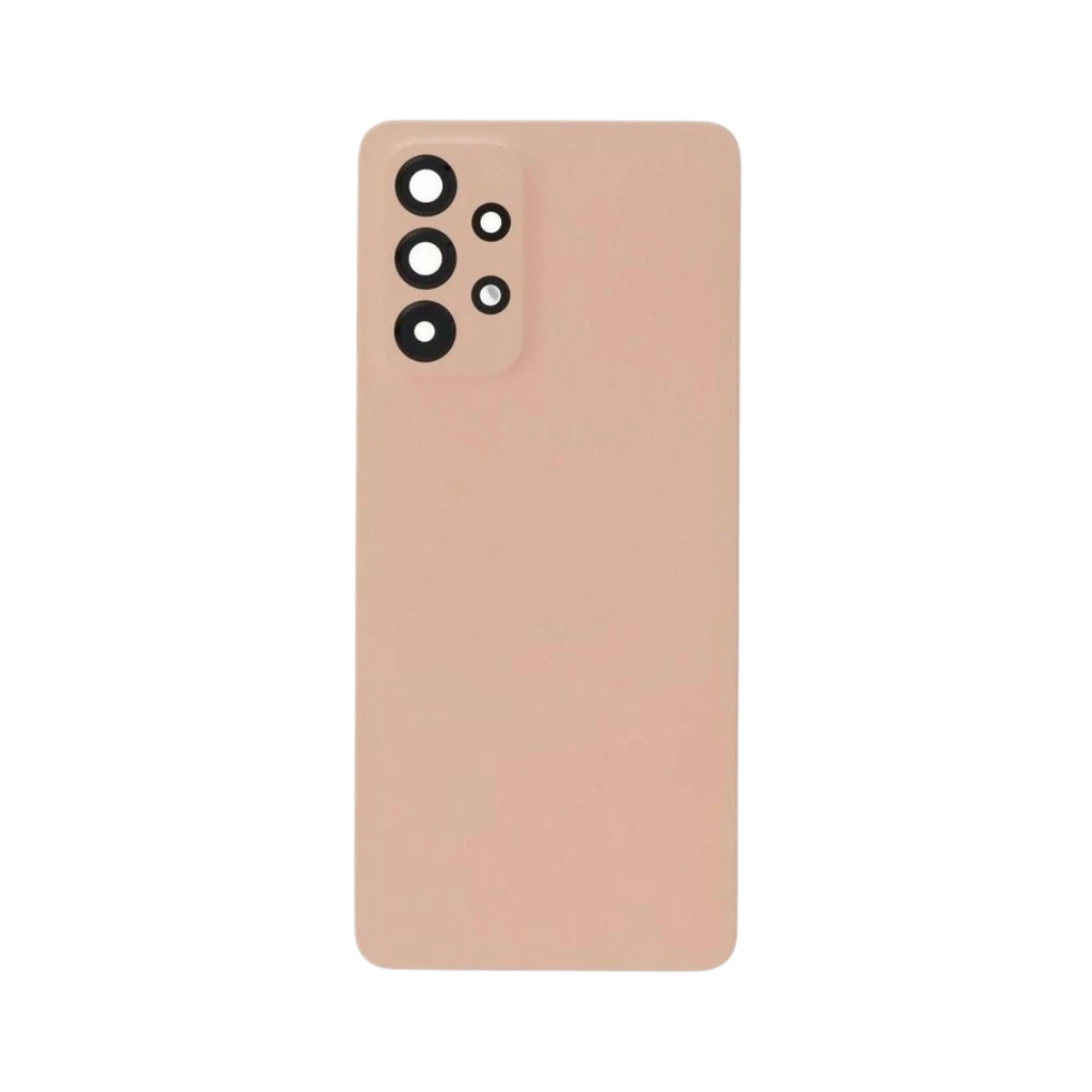Samsung Galaxy A33 5G Back Glass (Peach) - OEM