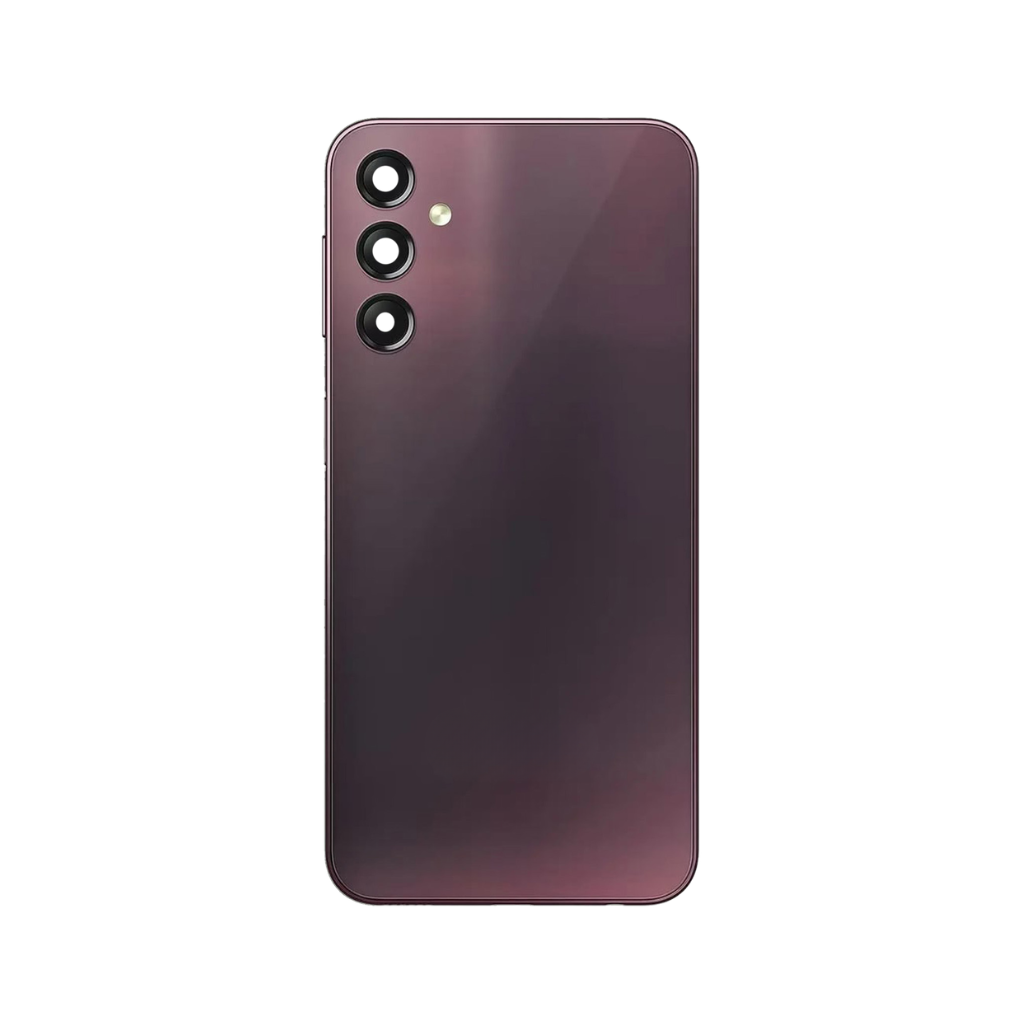 Samsung Galaxy A24 Back Glass (Dark Red) - OEM