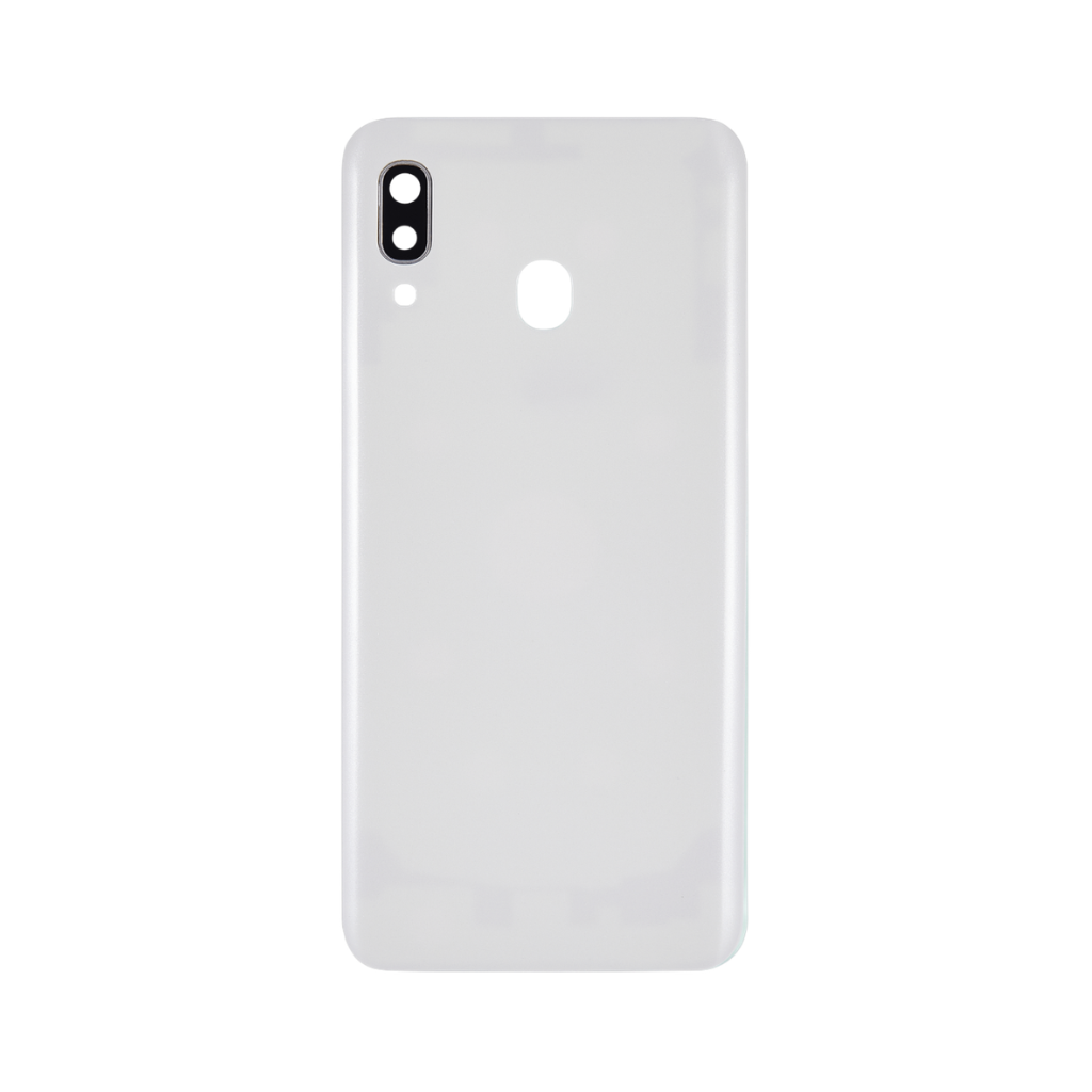 Samsung Galaxy A20e Back Glass (White) - OEM