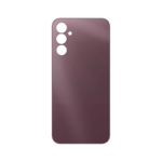 Samsung Galaxy A14 4G Back Glass (Dark Red) - OEM