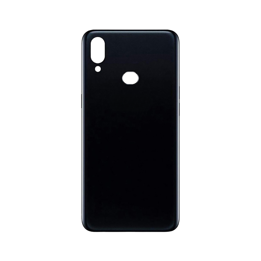 Samsung Galaxy A10s Back Glass (Black) - OEM