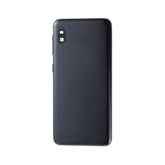 Samsung Galaxy A10e Back Glass (Black) - OEM