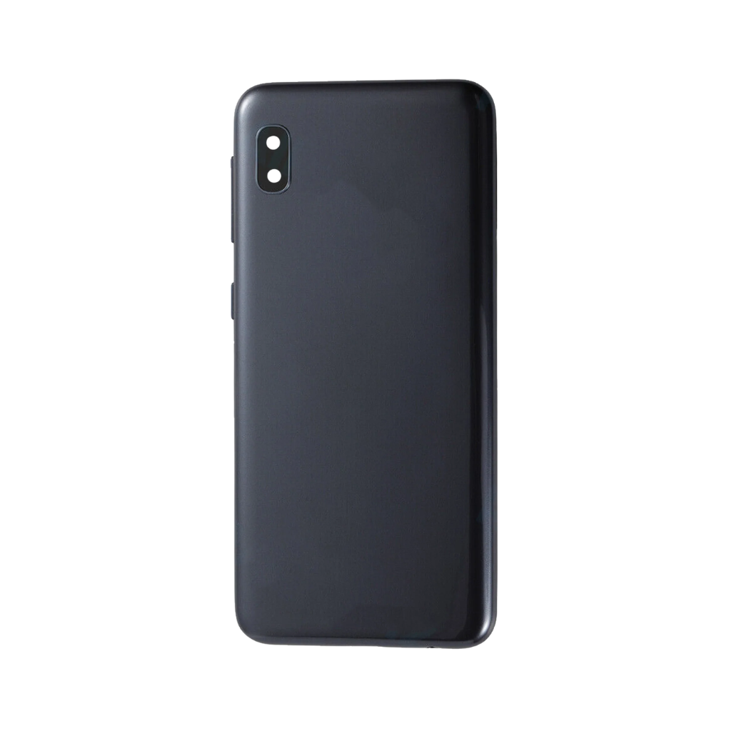 Samsung Galaxy A10e Back Glass (Black) - OEM