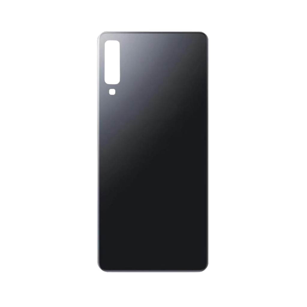 Samsung Galaxy A7 (A750) Back Glass (Black) - OEM