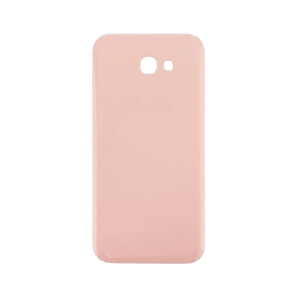 Samsung Galaxy A7 (A720) Back Glass (Peach Cloud) - OEM