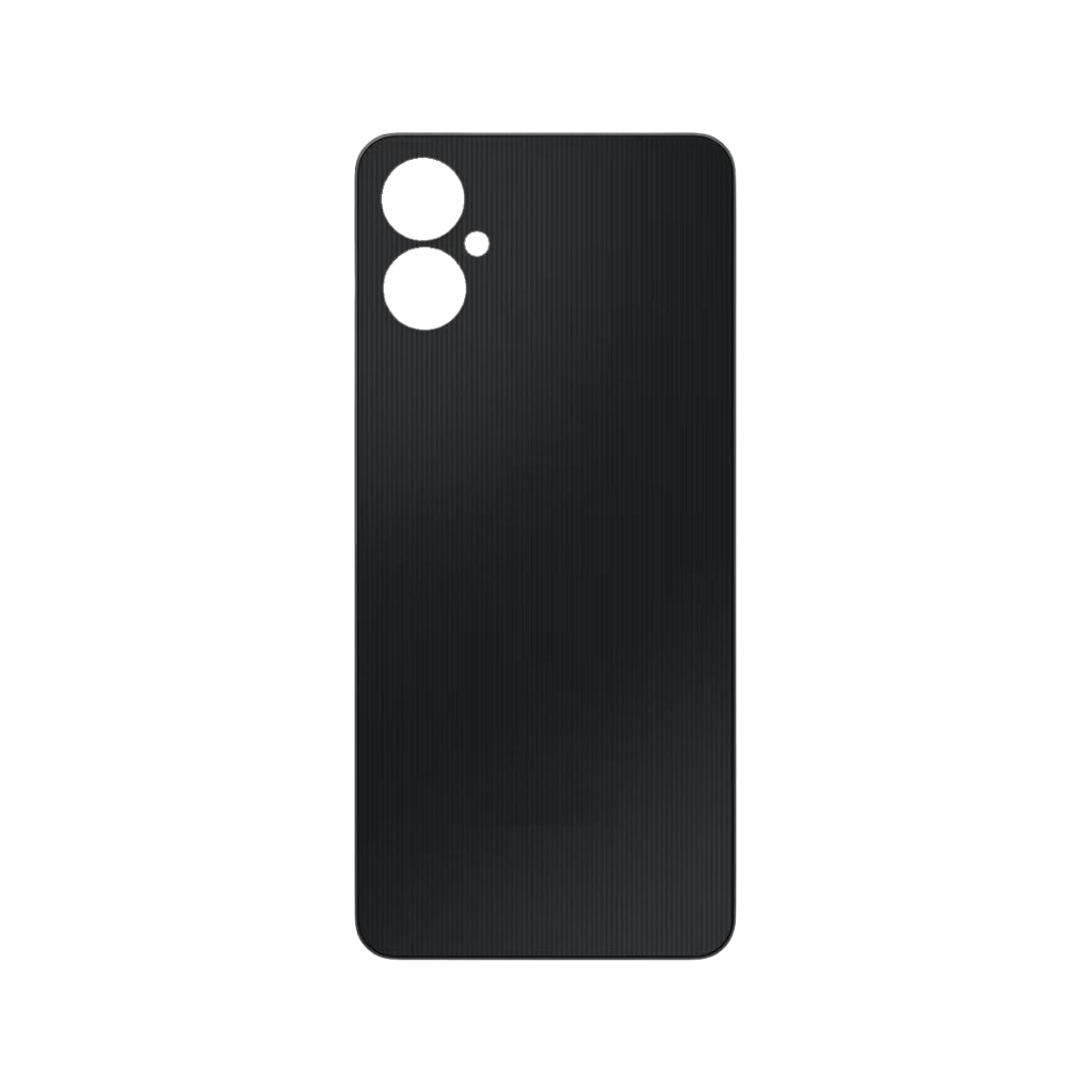 Samsung Galaxy A06 5G Back Glass (Black) - OEM