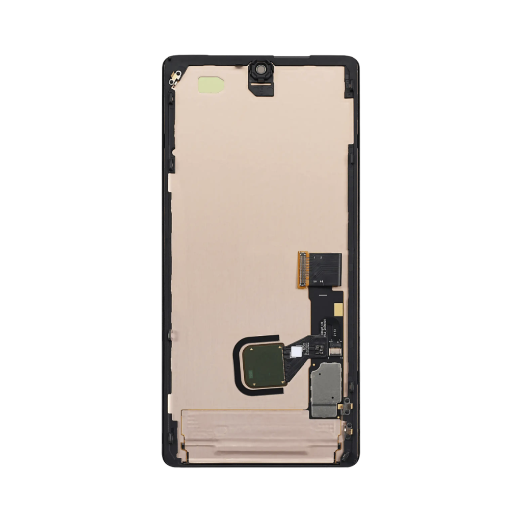 Google Pixel 7 Pro - OLED Assembly with Frame (with Finger Print Sensor) - OEM - Image 3
