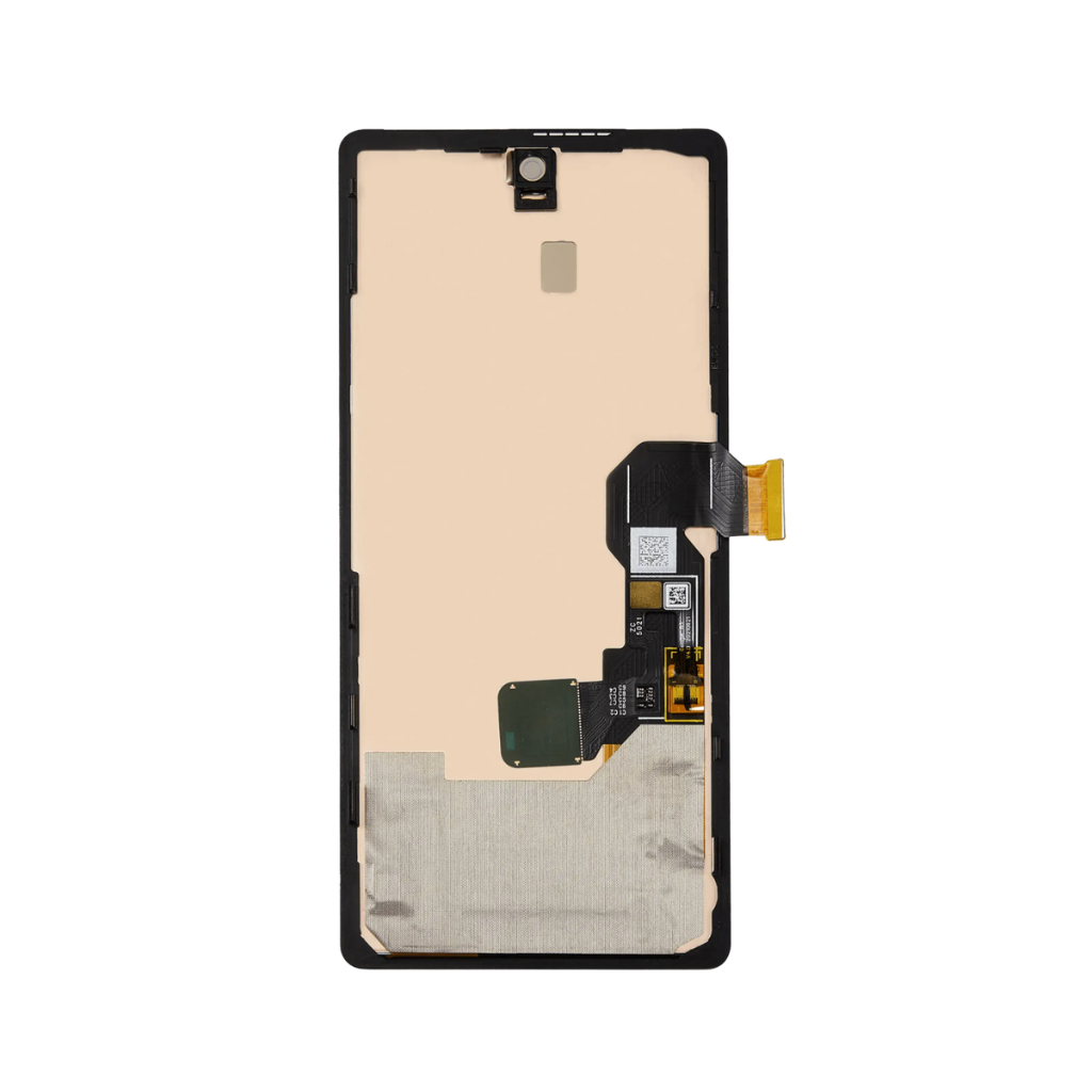 Google Pixel 6a - OLED Assembly with Frame (with Finger Print Sensor) - OEM - Image 3