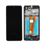 Samsung Galaxy A04 - LCD Assembly with frame - OEM