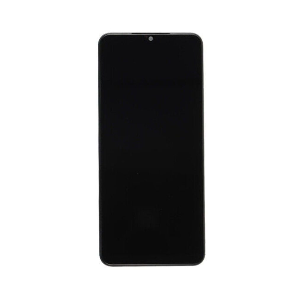Samsung Galaxy A04 - LCD Assembly with frame - OEM - Image 2