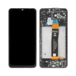 Samsung Galaxy A04s - LCD Assembly with frame - OEM