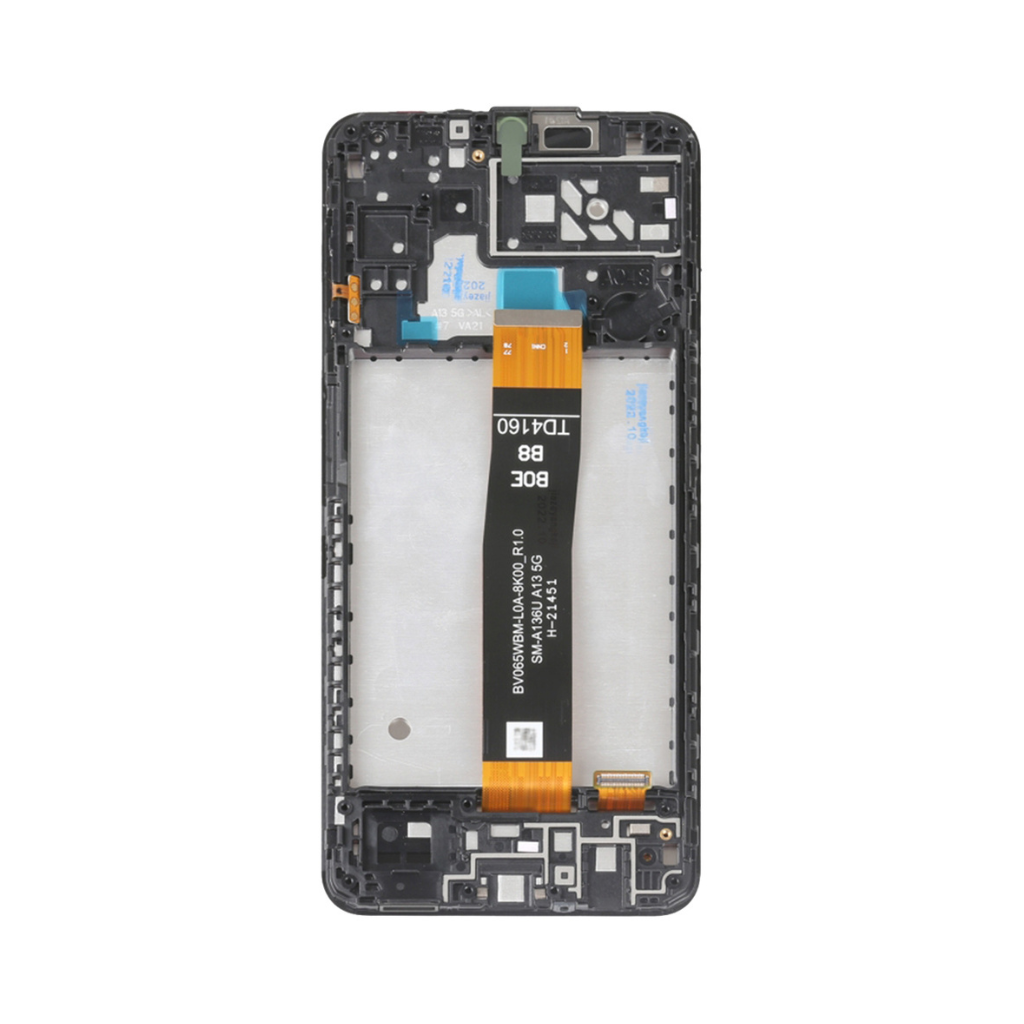 Samsung Galaxy A04s - LCD Assembly with frame - OEM - Image 3