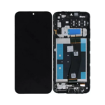 Samsung Galaxy A14 5G - OLED Assembly with frame - OEM