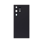 Samsung Galaxy S23 Ultra Back Glass (Phantom Black) - OEM