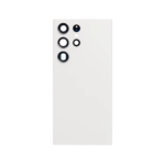 Samsung Galaxy S23 Ultra Back Glass (Cream) - OEM