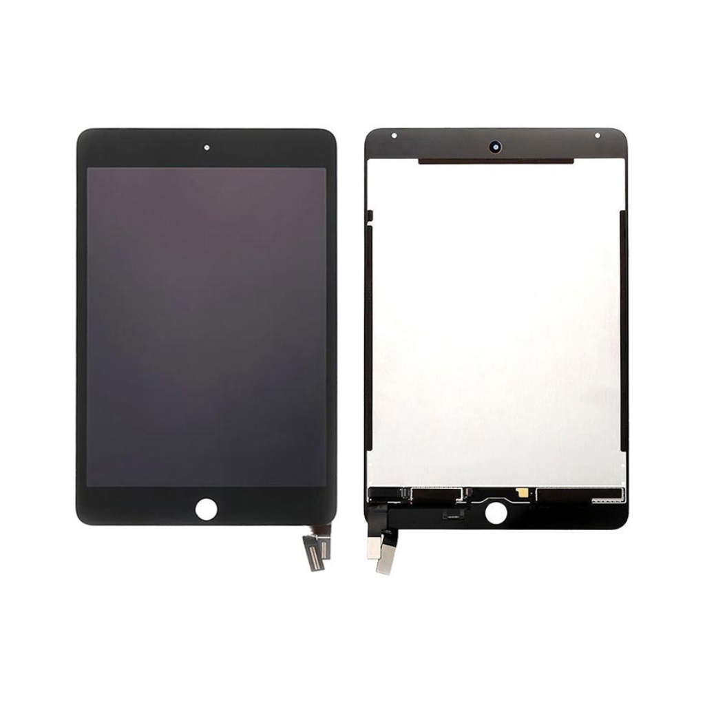 iPad Mini 4 LCD Assembly with Digitizer (Black) - OEM