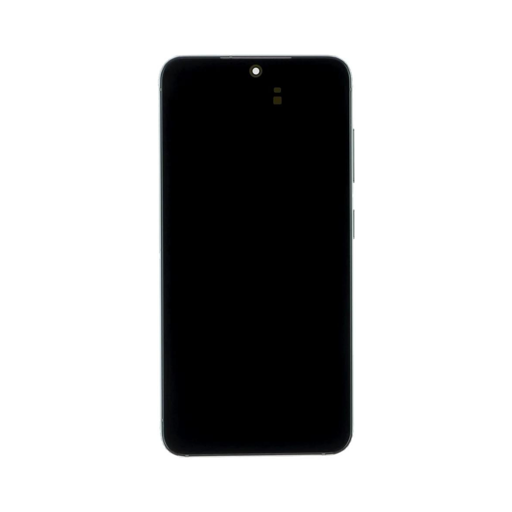 Samsung Galaxy S23 Plus - OLED Assembly with frame (Green) - OEM - Image 2