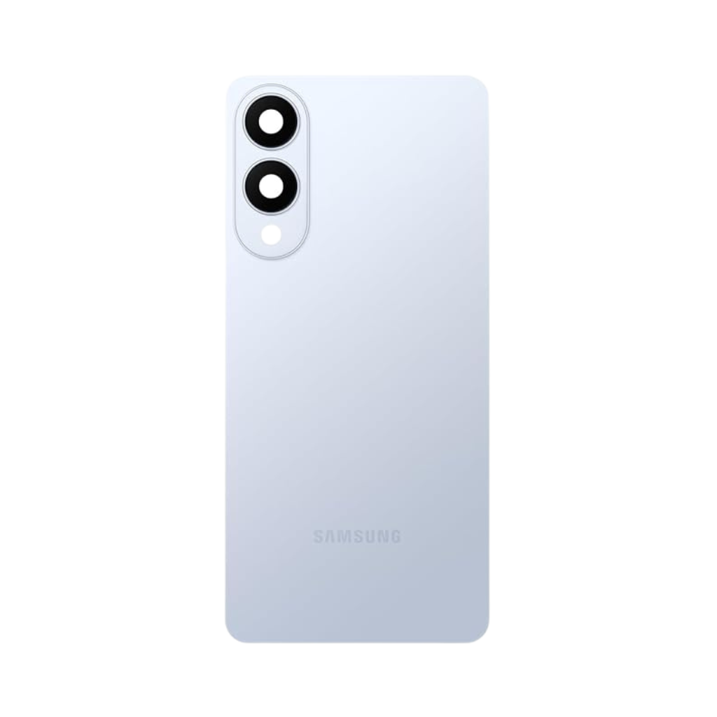 Samsung Galaxy S25 Edge Back Glass (Titanium Icy Blue) - OEM